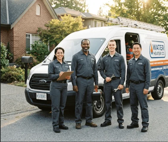 Water Heater Repair company in Drain, OR